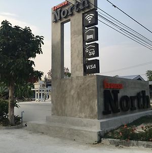 North Hotel Nakhon Nayok Exterior photo
