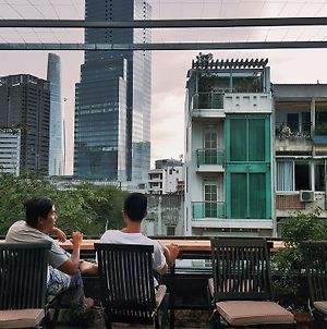 Vy Da Backpackers Hostel Πόλη Χο Τσι Μινχ Exterior photo