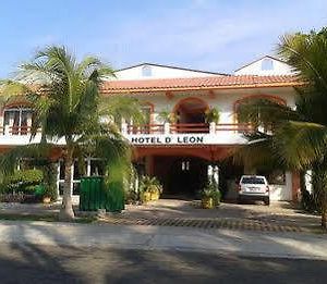 Hotel De Leon Huatulco Exterior photo