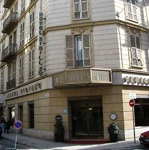 Sibill'S Ξενοδοχείο Νίκαια Exterior photo