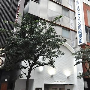 Hotel Mid In Kawasaki Ekimae Exterior photo
