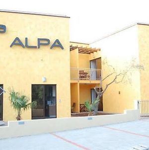 Vila Alpa Ξενοδοχείο Ουμάγκ Exterior photo