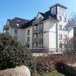 Am Weststrand Apartmenthaus Waldeck Ostseebad Kühlungsborn Exterior photo