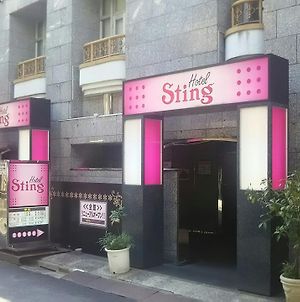 Hotel Sting (Adults Only) Τόκιο Exterior photo