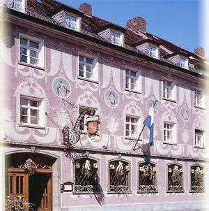 Zur Stadt Mainz Ξενοδοχείο Βίρτσμπουργκ Exterior photo