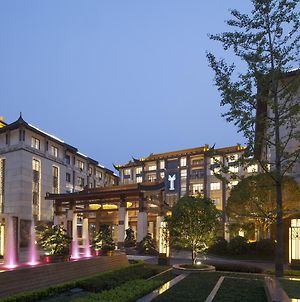 Wuzhen Youge Garden Hotel Jiaxing Exterior photo