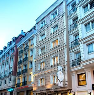 Raymond Hotel Κωνσταντινούπολη Exterior photo