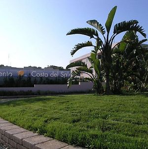 Costa Del Salento Village Hotel Salve Exterior photo