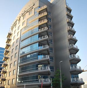 Al Deyafa Hotel Apartments Ντουμπάι Exterior photo