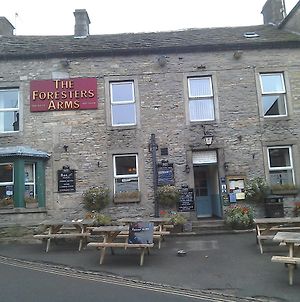 The Foresters Arms Ξενοδοχείο Grassington Exterior photo