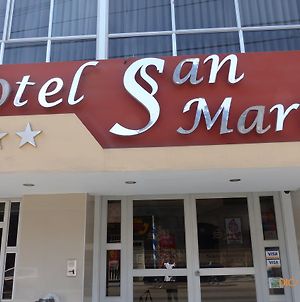 Hotel San Martin Τάκνα Exterior photo