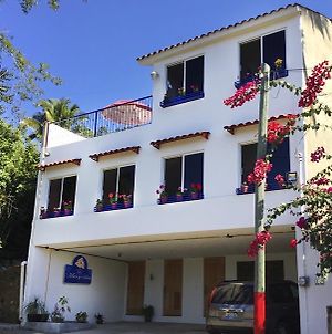Hotel Quinta Mar Y Selva Chacala  Exterior photo