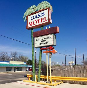 Oasis Motel Άρλινγκτον Exterior photo