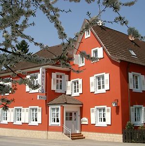 Gasthof Engel Ξενοδοχείο Mullheim  Exterior photo