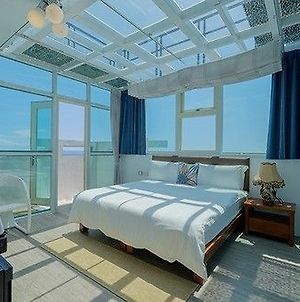 Water Ripple Bed And Breakfast Hualien City Exterior photo