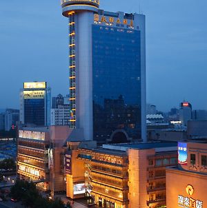 Glive Hangzhou Hotel Exterior photo