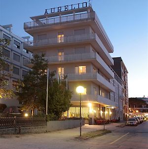 Hotel Aurelio Cesenatico Exterior photo