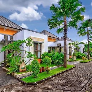 Villa Garden Umah D'Kampoeng Ungasan Exterior photo