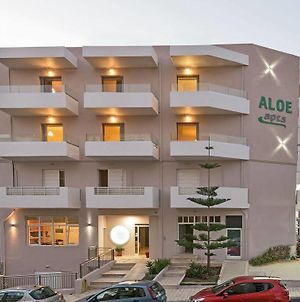 Aloe Apartments & Studios Ρέθυμνο Exterior photo
