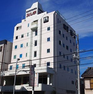 Business Hotel Kawashima Γουακαγιάμα Exterior photo
