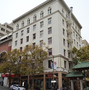 Sf Plaza Hotel Σαν Φρανσίσκο Exterior photo