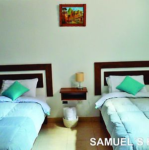 Samuel'S House Ξενοδοχείο Μάτσου Πίτσου Exterior photo