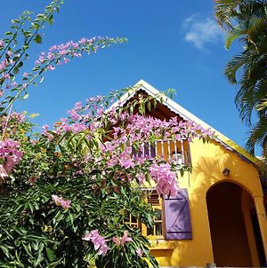 Mayol' Villa Capesterre-Belle-Eau Exterior photo