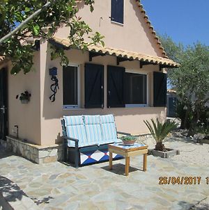 Spacious Chalet On A Plot Of 4000M2 With Fruit Trees Near The Beach In Messinia Exterior photo