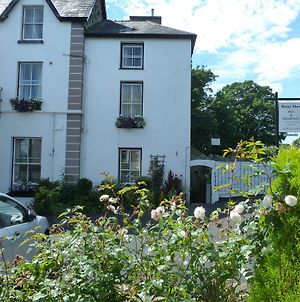 Bron Aber Bed and Breakfast Criccieth Exterior photo
