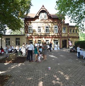 Pension Galgenbergblick Halle  Exterior photo