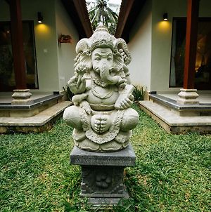 Parthi Puri Ubud Exterior photo