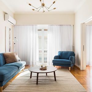 Chic Flat In The Heart Of Athens By Upstreet Διαμέρισμα Exterior photo