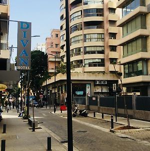 Divan Hotel Apartments Βηρυτός Exterior photo
