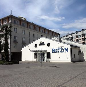 Hotel Hetman Rzeszów Exterior photo