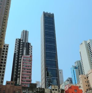We Hotel Χονγκ Κονγκ Exterior photo