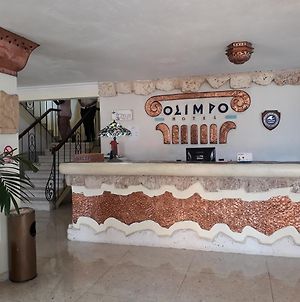 Hotel Olimpo Λα Ρομάνα Exterior photo