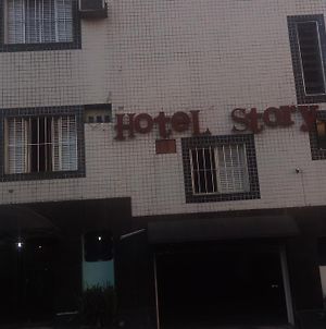 Hotel - Motel Story Σάο Πάολο Exterior photo