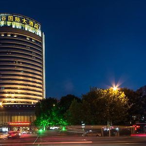 Jin Jiang International Hotel Taicang Σουτσόου Exterior photo