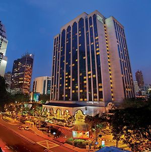 Hotel Istana Kuala Lumpur City Centre Exterior photo