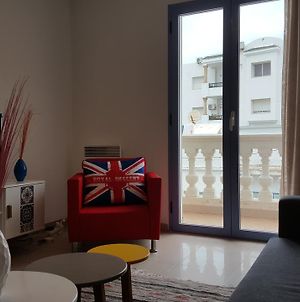 Charming Apart In The Heart Of La Marsa Διαμέρισμα Exterior photo