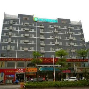 City Comfort Inn Nanning Changgang Exterior photo