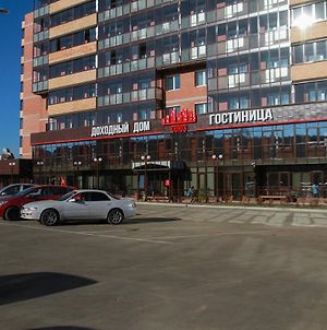 Soyuz Ξενοδοχείο Ιρκούτσκ Exterior photo