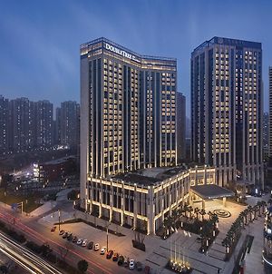Doubletree By Hilton Chengdu - Longquanyi Ξενοδοχείο Exterior photo
