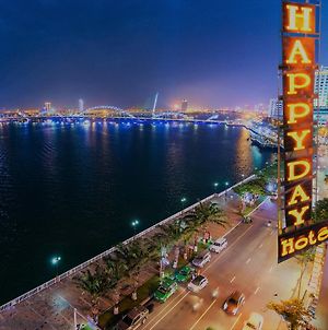 Happy Day Hotel & Spa Ντα Νανγκ Exterior photo