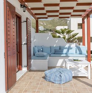Villa Of Roses In Naxos - Private Villa With Pool Naxos City Exterior photo