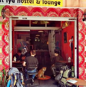 Chillout Lya Hostel & Lounge Κωνσταντινούπολη Exterior photo