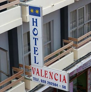 Hotel Valencia Λας Πάλμας ντε Γκραν Κανάρια Exterior photo