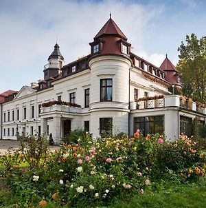 Palac Wiejce Ξενοδοχείο Skwierzyna Exterior photo