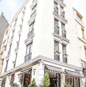 Hotel Mola Galata Κωνσταντινούπολη Exterior photo