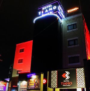 Hotel Tiamo Kitakyushu Exterior photo